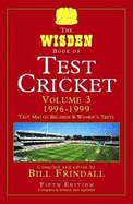 The Wisden Book of Test Cricket