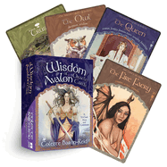 The Wisdom of Avalon Oracle Cards: a 52-Card Deck and Guidebook
