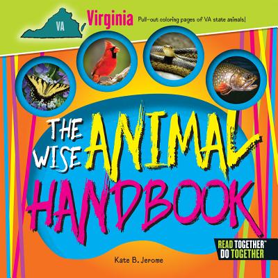 The Wise Animal Handbook Virginia - Jerome, Kate B