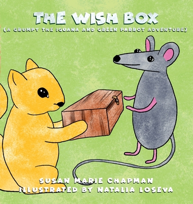 The Wish Box - Chapman, Susan Marie