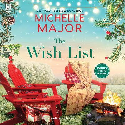 The Wish List - Major, Michelle