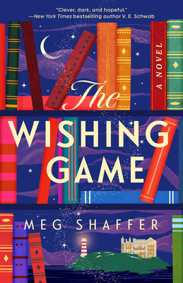 The Wishing Game - Shaffer, Meg