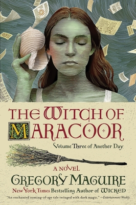 The Witch of Maracoor - Maguire, Gregory