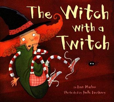 The Witch with a Twitch - Marlow, Layn