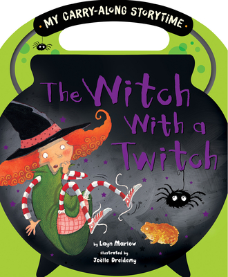 The Witch with a Twitch - Marlow, Layn