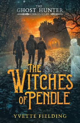 The Witches of Pendle - Fielding, Yvette