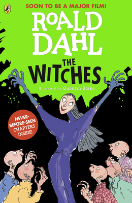 The Witches - Dahl, Roald