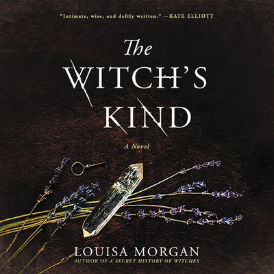 The Witch's Kind - Morgan, Louisa, and Rosenberg, Dara (Read by)