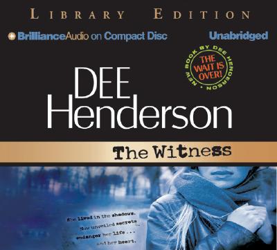 The Witness - Henderson, Dee, and Brooks, Lynn (Read by)