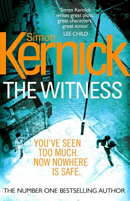 The Witness - Kernick, Simon