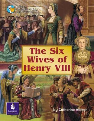 The Wives of Henry VIII Year 4 - Allison, Catherine, and Body, Wendy