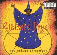 The Wizard of Comedy - Richard Pryor