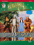 The Wizard of Oz Instrumental Solos: Tenor Saxophone: Level 2-3