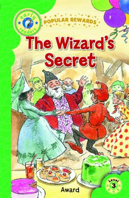 The Wizard's Secret - Giles, Sophie