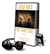 The Wolf Gift - Rice, Anne, Professor, and McClarty, Ron (Read by)