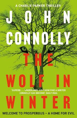 The Wolf in Winter - Connolly, John