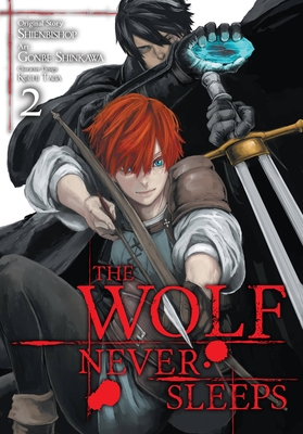 The Wolf Never Sleeps, Vol. 2 - Shienbishop, and Taga, Kiichi, and Shinkawa, Gonbe