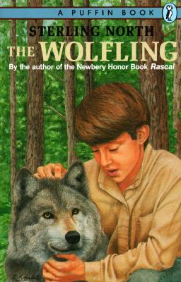 The Wolfling: A Documentary Novel of the Eighteen-Seventies - North, Sterling