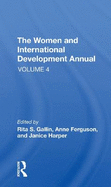 The Women and International Development Annual, Volume 4