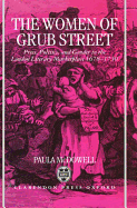 The Women of Grub Street: Press, Politics, and Gender in the London Literary Marketplace 1678-1730