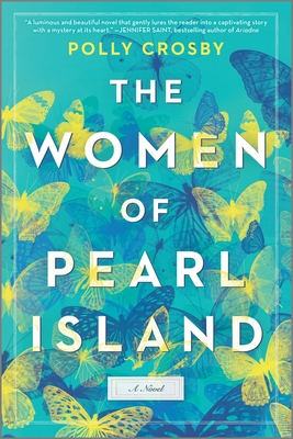 The Women of Pearl Island - Crosby, Polly