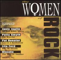 The Women of Rock, Vol. 1 - Various Artists