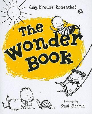The Wonder Book - Rosenthal, Amy Krouse