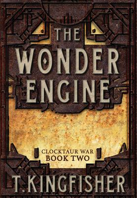 The Wonder Engine - Kingfisher, T