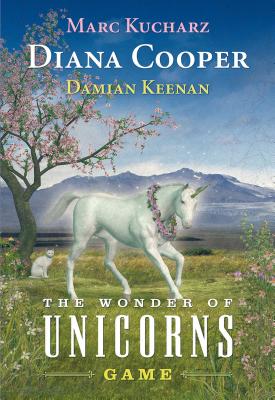 The Wonder of Unicorns Game: Play for Personal and Planetary Healing - Cooper, Diana, and Kucharz, Marc (Creator)