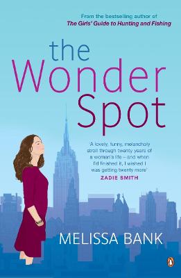 The Wonder Spot - Bank, Melissa