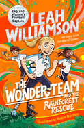 The Wonder Team and the Rainforest Rescue