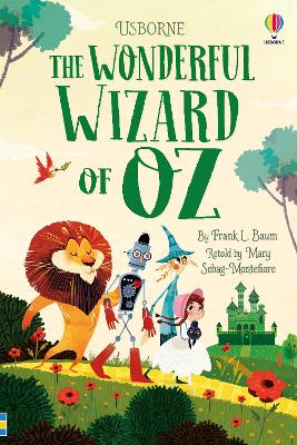 The Wonderful Wizard of Oz - Sebag-Montefiore, Mary