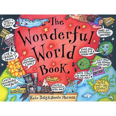 The Wonderful World Book - Petty, Kate