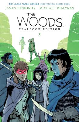 The Woods Yearbook Edition Book Three - Tynion IV, James