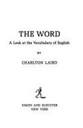 The Word: A Look at the Vocabulary of English