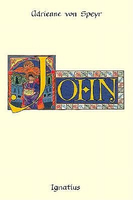 The Word Becomes Flesh: Meditations on John 1-5 Volume 1 - Von Speyr, Adrienne