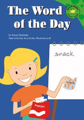 The Word of the Day - Blackaby, Susan