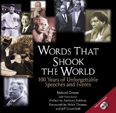 The Words That Shook the World - Greene, Richard, and Brizel, Florie