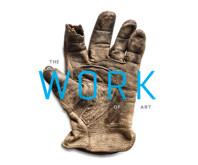 The Work of Art - Hjortsberg, William