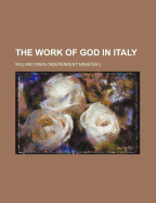 The Work of God in Italy
