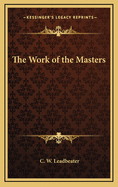The Work of the Masters