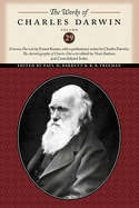 The Works of Charles Darwin, Volume 29: "Erasmus Darwin" by Ernest Krause, with a preliminary notice by Charles Darwin; "The Autobiography of Charles Darwin" edited by Nora Barlow; and Conso