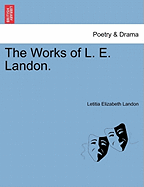 The Works of L. E. Landon.
