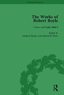 The Works of Robert Boyle, Part I Vol 4