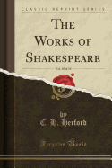 The Works of Shakespeare, Vol. 10 of 10 (Classic Reprint)