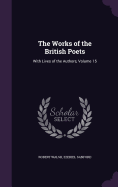 The Works of the British Poets: With Lives of the Authors, Volume 15