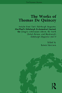 The Works of Thomas De Quincey, Part III vol 16
