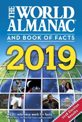 The World Almanac and Book of Facts 2019 - Janssen, Sarah (Editor)