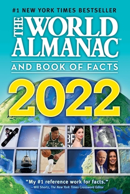 The World Almanac and Book of Facts 2022 - Janssen, Sarah