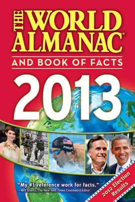 The World Almanac and Book of Facts - Janssen, Sarah (Editor)